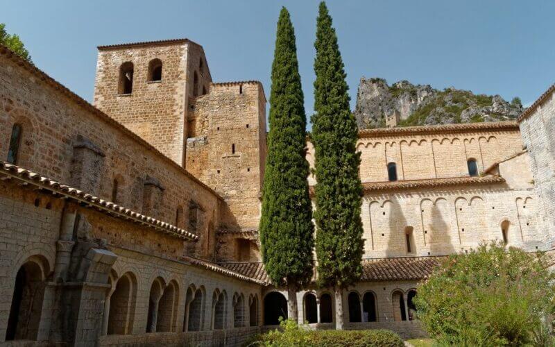 Saint Guilhem le désert