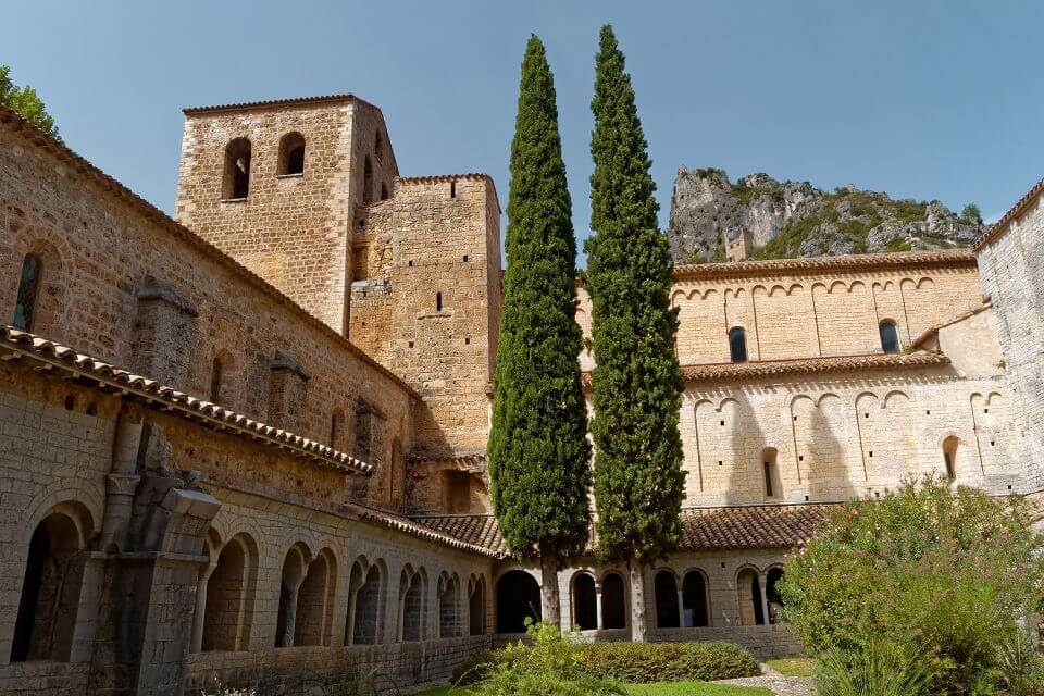 Saint Guilhem le désert